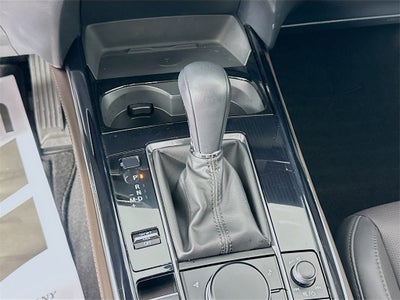 2025 Mazda Mazda CX-30 2.5 S Premium Package