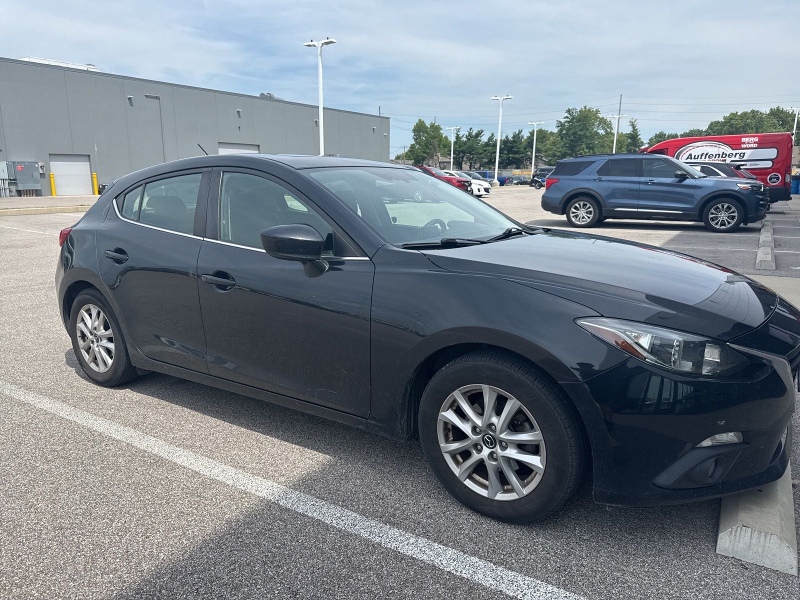 2016 Mazda Mazda3 i Touring