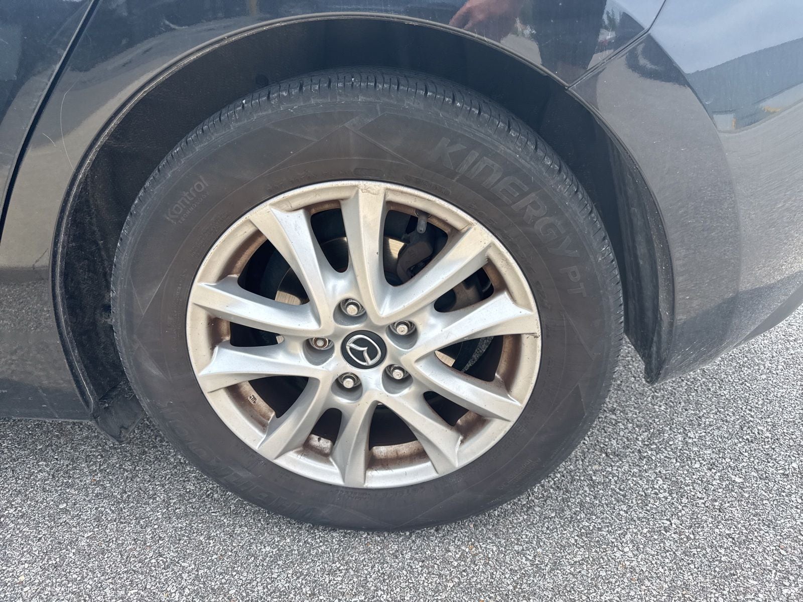 2016 Mazda Mazda3 i Touring