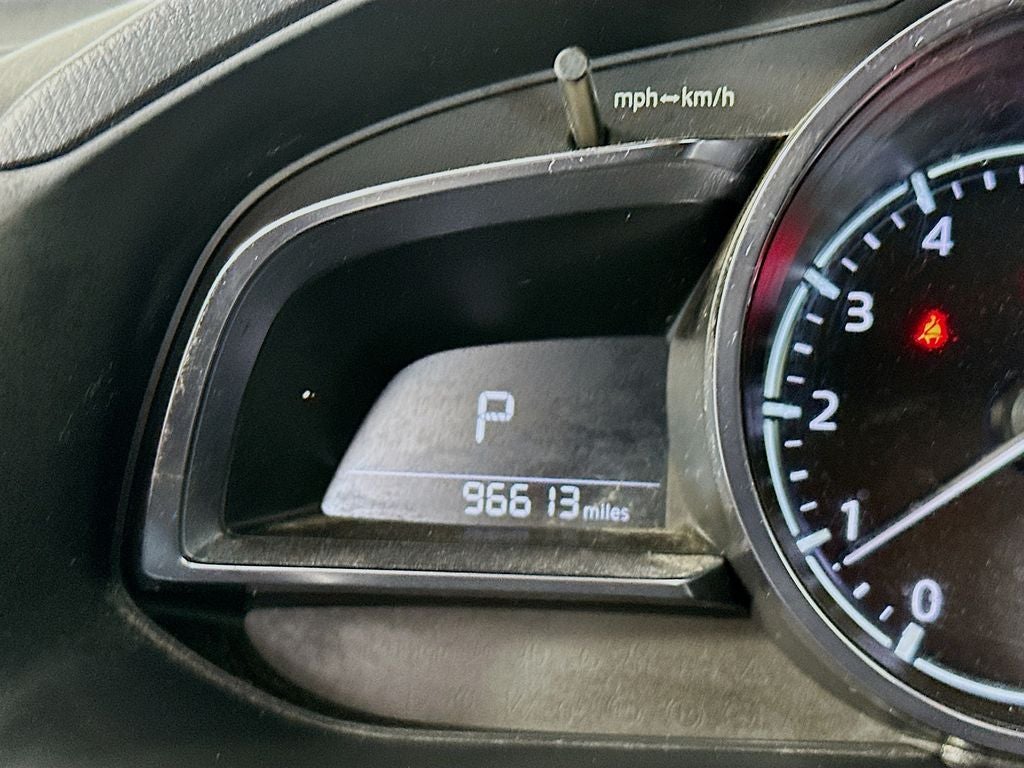 2018 Mazda Mazda3 Grand Touring