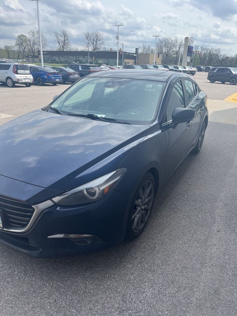 2018 Mazda Mazda3 Grand Touring