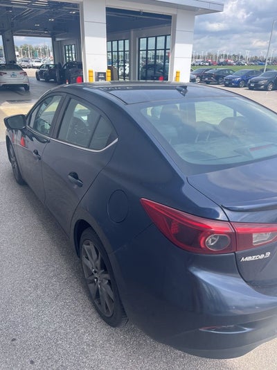 2018 Mazda Mazda3 Grand Touring