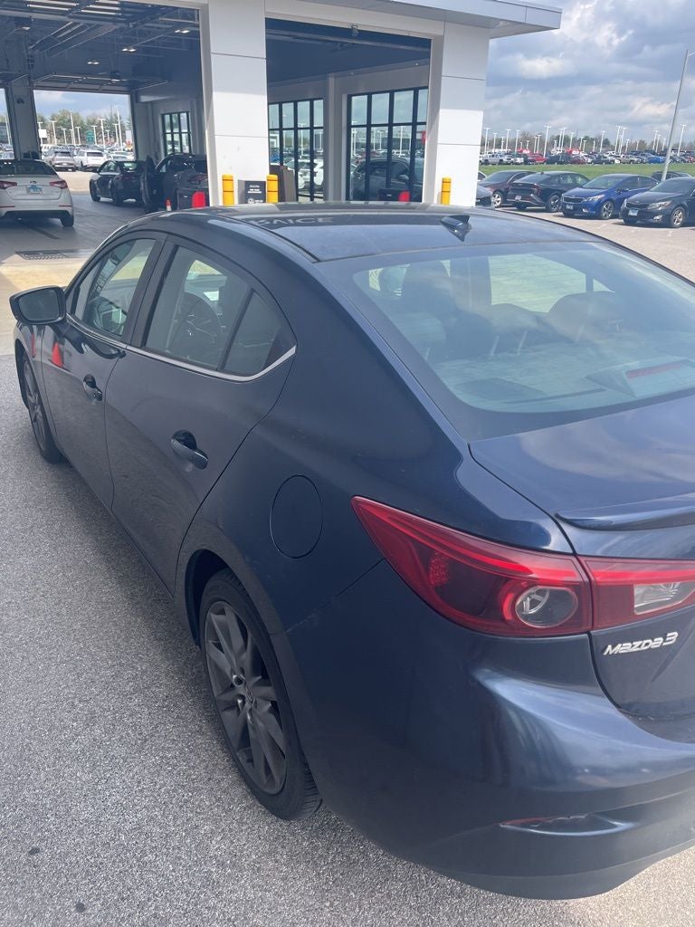 2018 Mazda Mazda3 Grand Touring