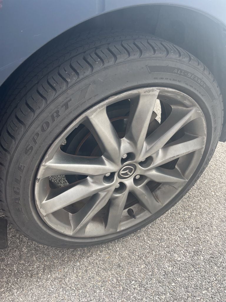 2018 Mazda Mazda3 Grand Touring