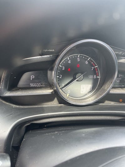 2018 Mazda Mazda3 Grand Touring