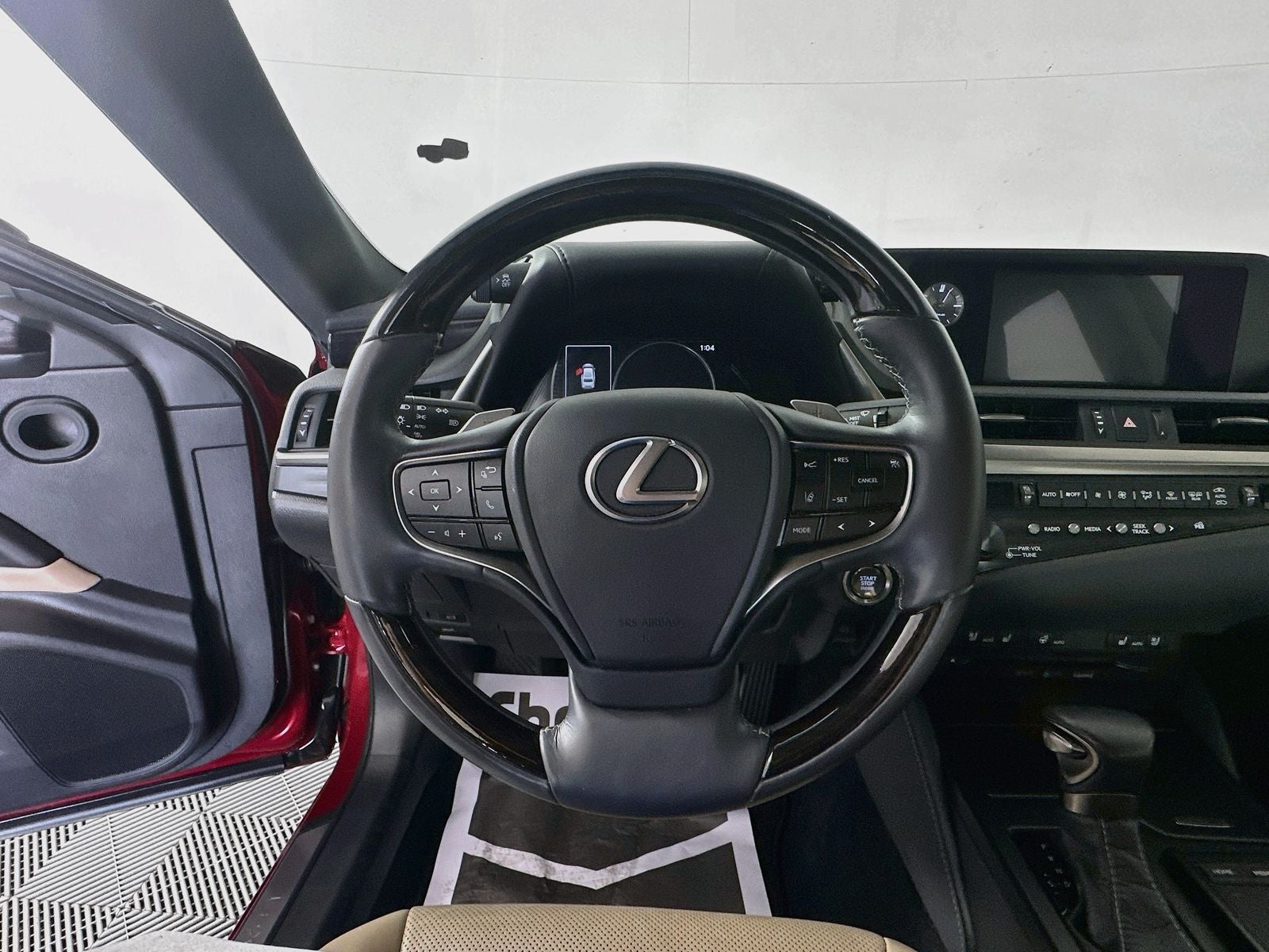 2020 Lexus ES 350