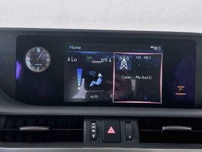 2020 Lexus ES 350