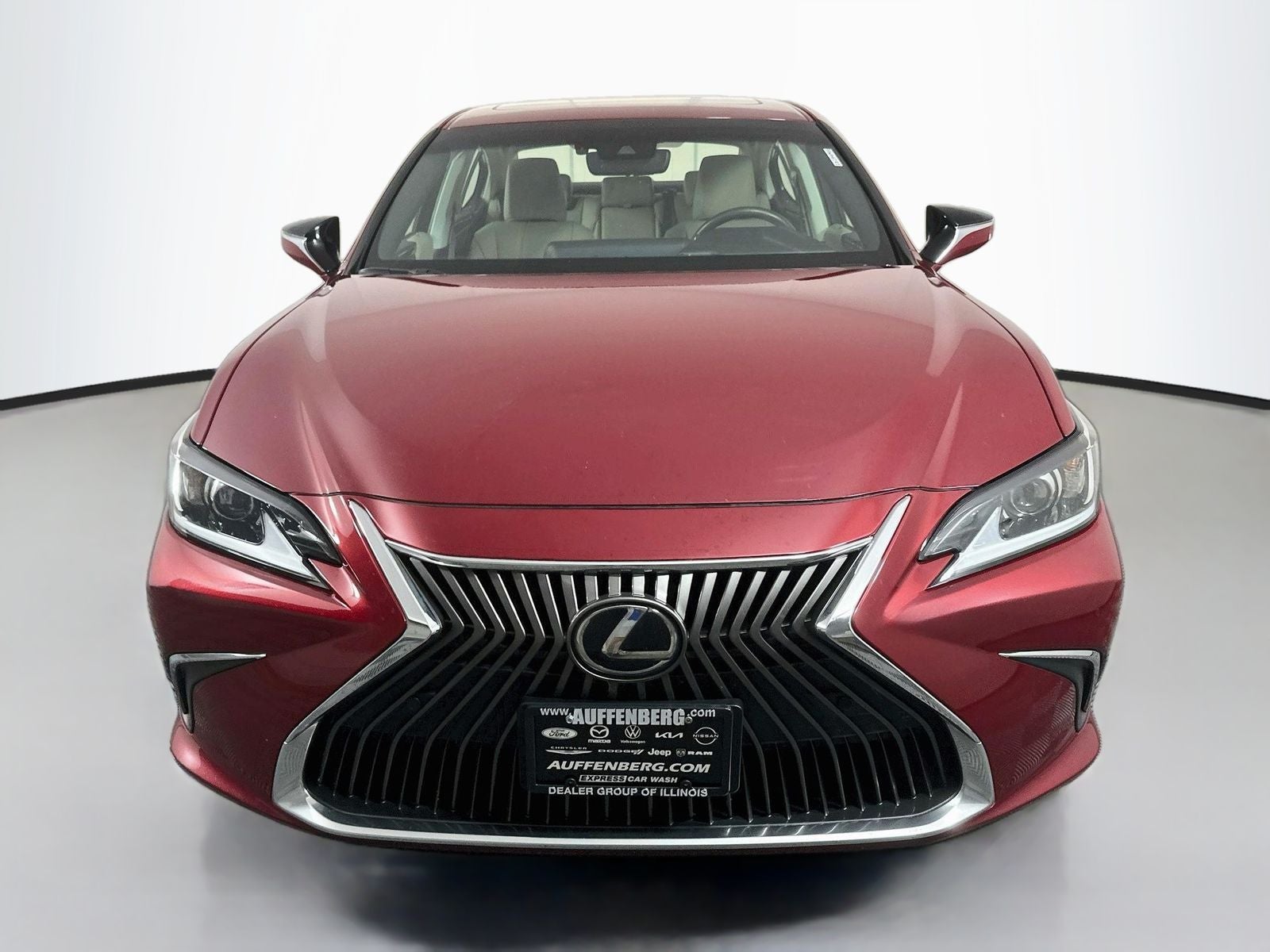 2020 Lexus ES 350