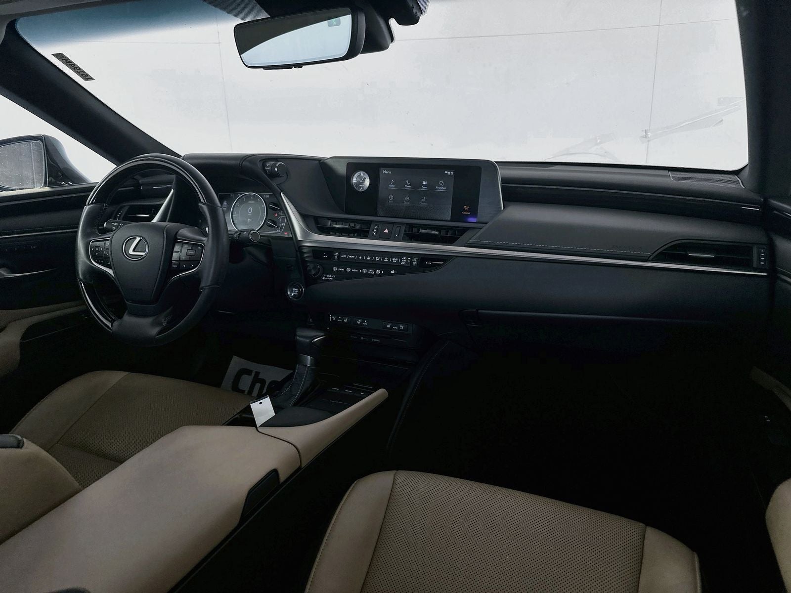 2020 Lexus ES 350