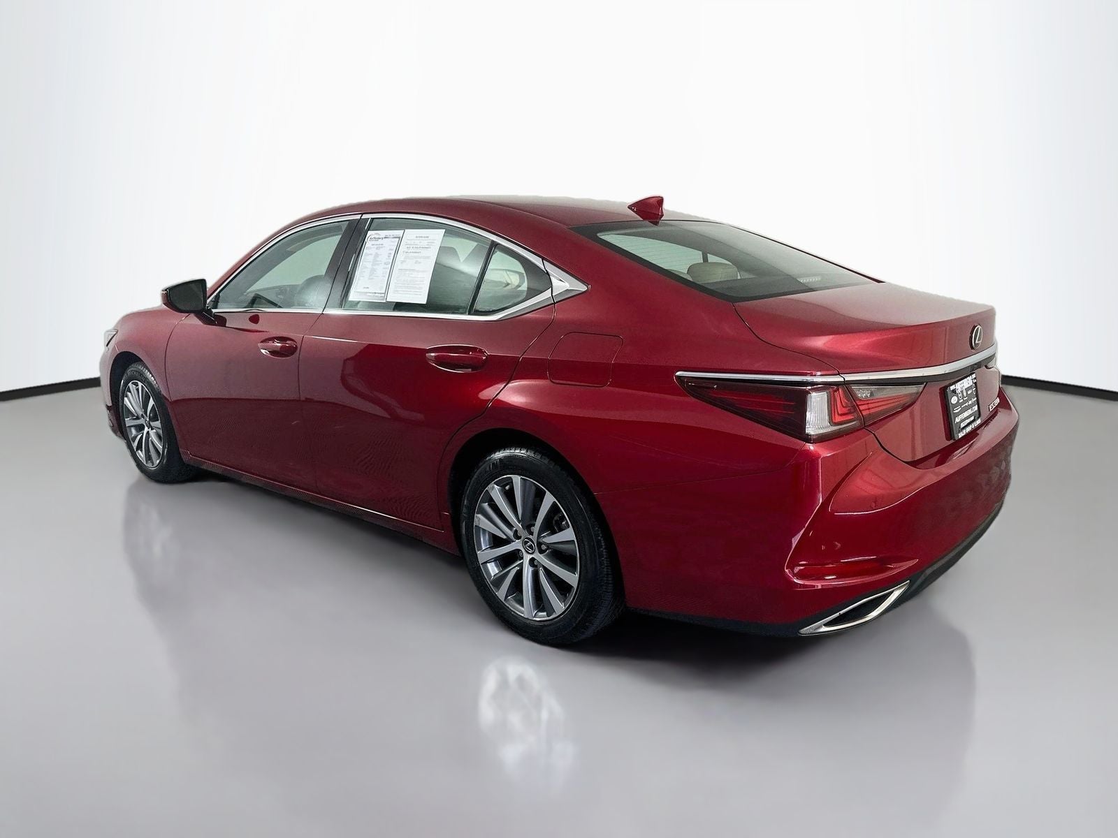 2020 Lexus ES 350