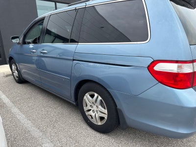 2005 Honda Odyssey EX-L