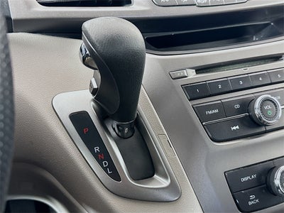 2016 Honda Odyssey LX