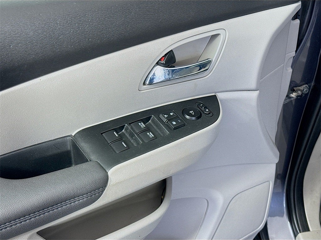 2016 Honda Odyssey LX