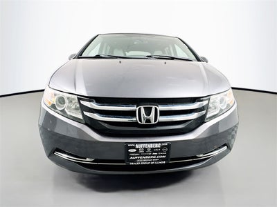 2016 Honda Odyssey LX