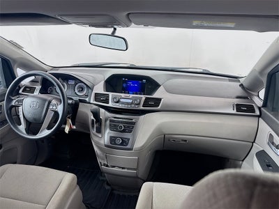 2016 Honda Odyssey LX