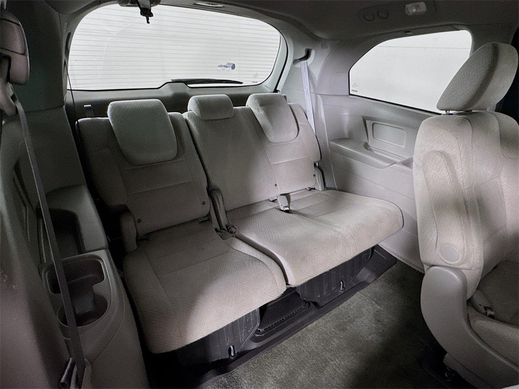 2016 Honda Odyssey LX