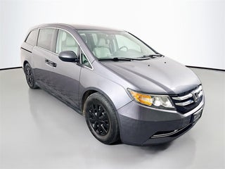 2016 Honda Odyssey LX