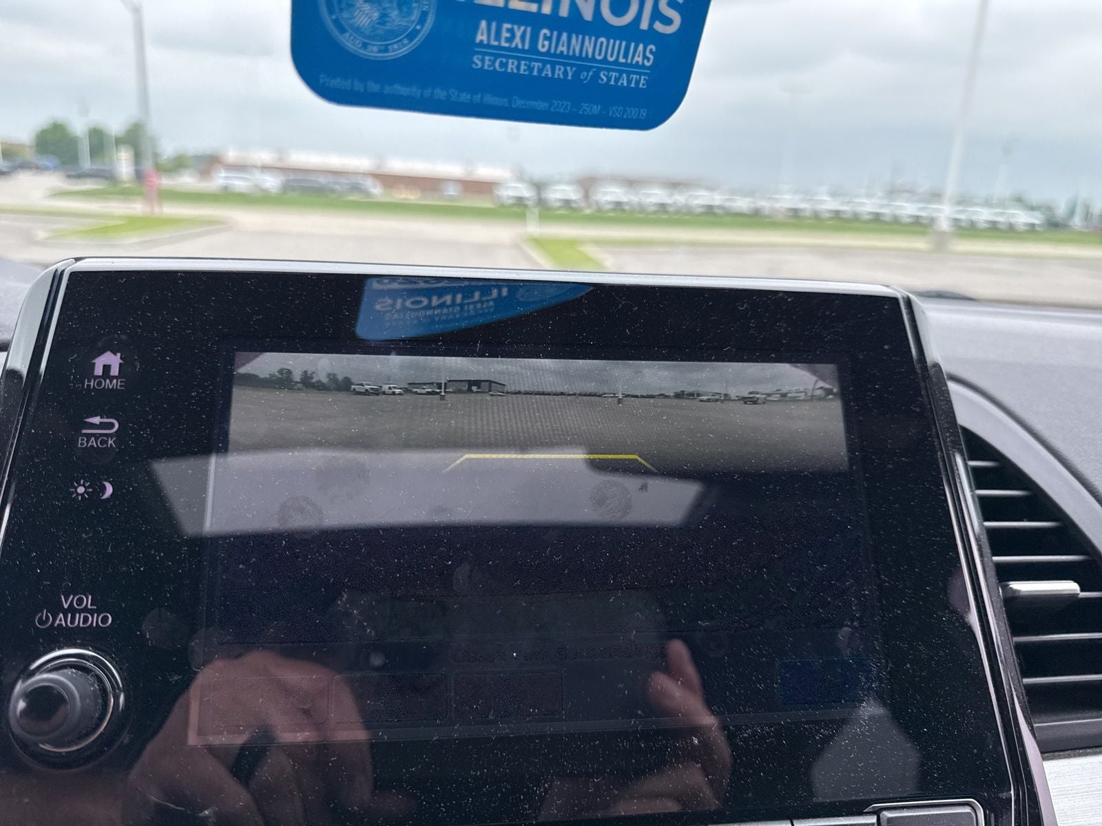 2023 Honda Odyssey Sport