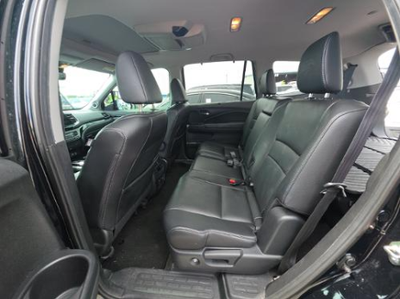 2019 Honda Pilot Touring 8 Passenger