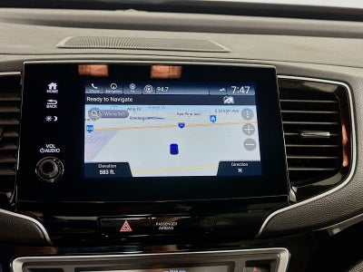 2022 Honda Passport Elite