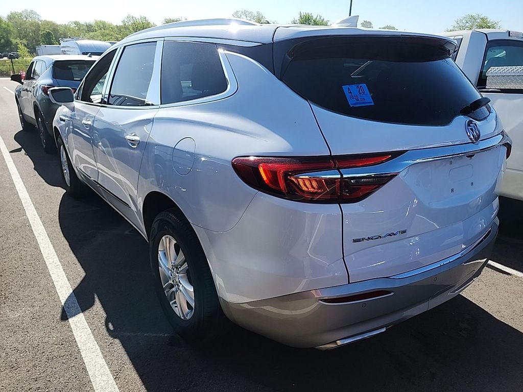 2020 Buick Enclave Preferred