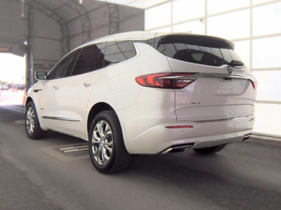 2021 Buick Enclave Avenir