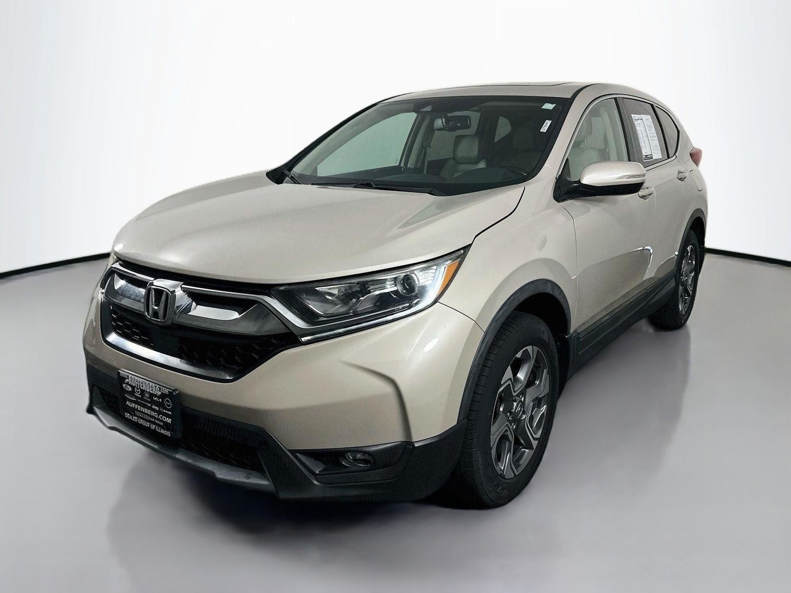 2018 Honda CR-V EX-L