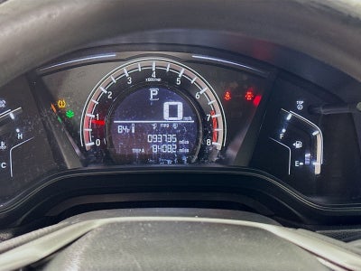 2017 Honda CR-V LX