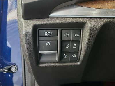 2019 Acura MDX 3.5L Advance Package SH-AWD