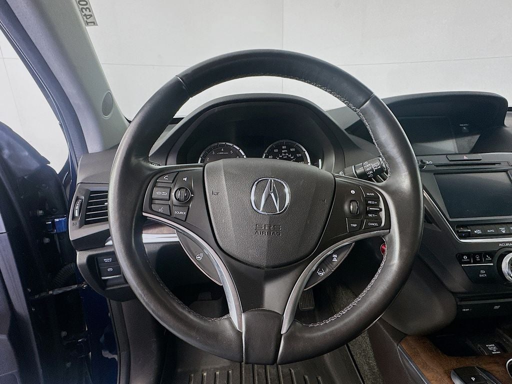 2019 Acura MDX 3.5L Advance Package SH-AWD