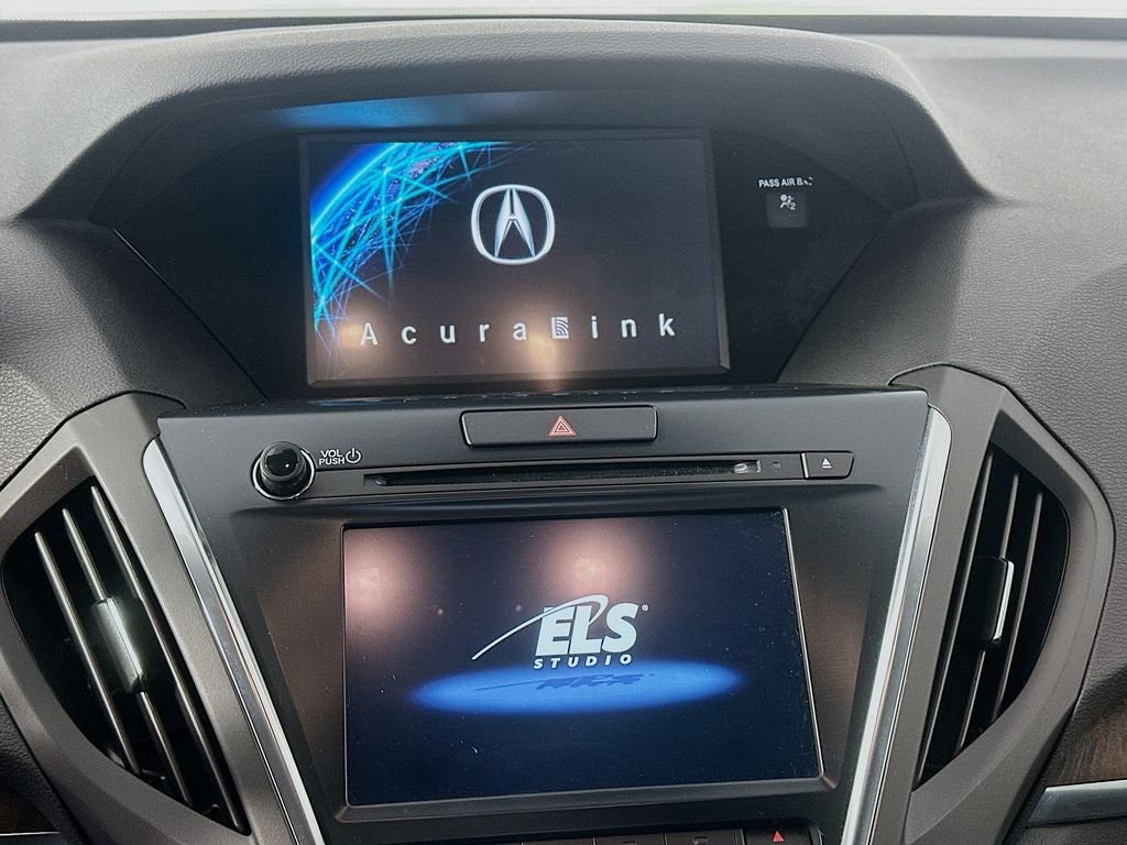 2019 Acura MDX 3.5L Advance Package SH-AWD