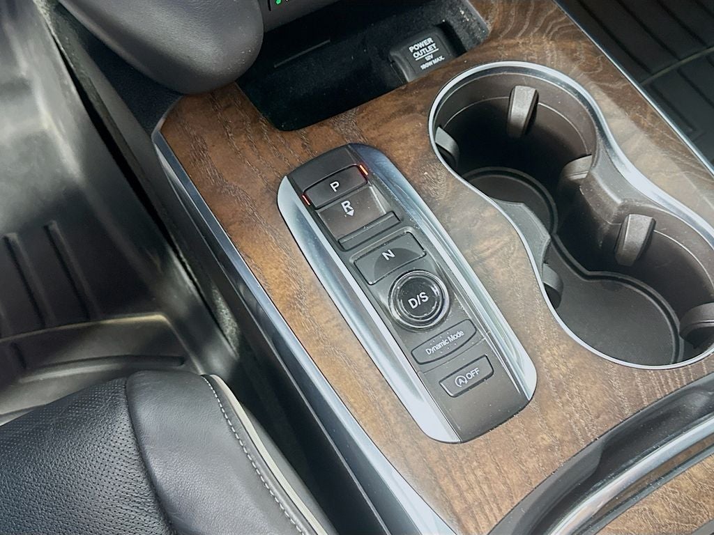 2019 Acura MDX 3.5L Advance Package SH-AWD