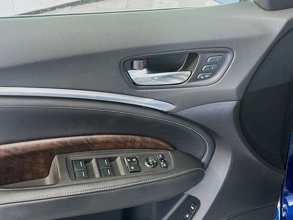 2019 Acura MDX 3.5L Advance Package SH-AWD