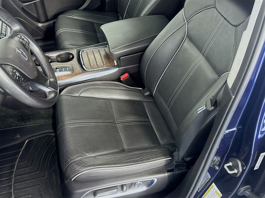 2019 Acura MDX 3.5L Advance Package SH-AWD
