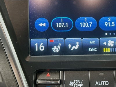 2019 Acura MDX 3.5L Advance Package SH-AWD