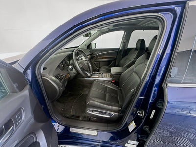 2019 Acura MDX 3.5L Advance Package SH-AWD