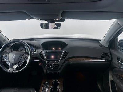 2019 Acura MDX 3.5L Advance Package SH-AWD