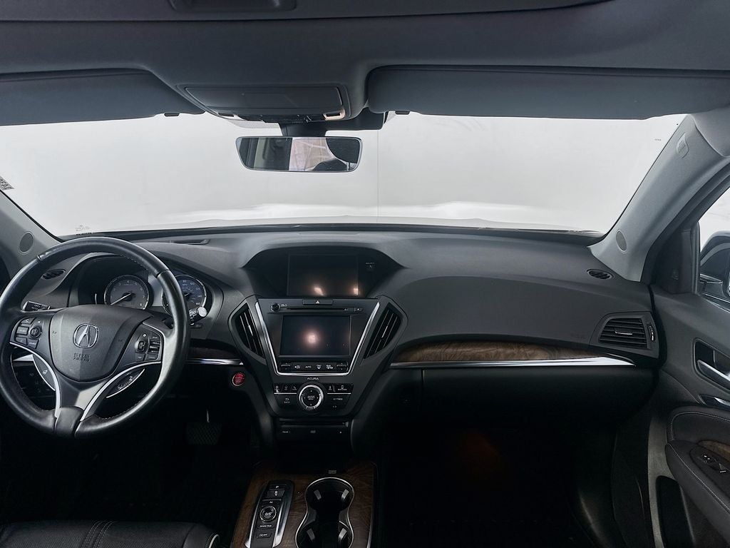 2019 Acura MDX 3.5L Advance Package SH-AWD