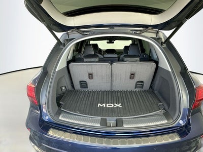 2019 Acura MDX 3.5L Advance Package SH-AWD