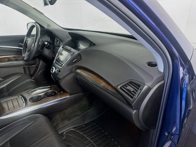 2019 Acura MDX 3.5L Advance Package SH-AWD