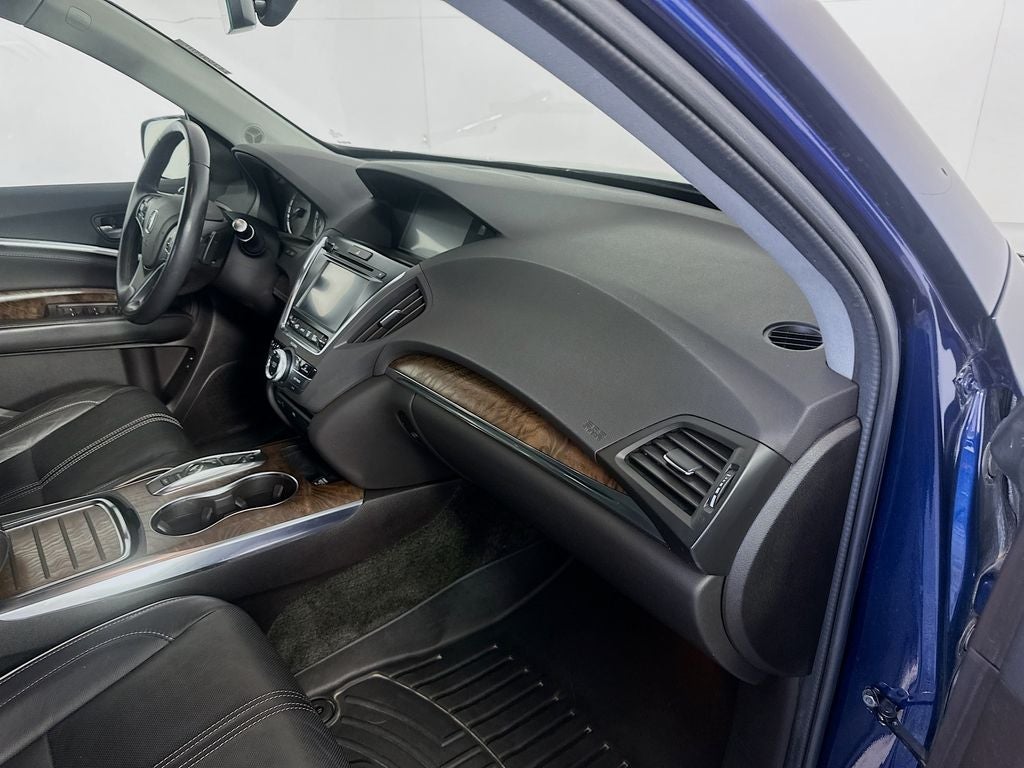 2019 Acura MDX 3.5L Advance Package SH-AWD