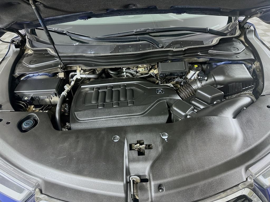 2019 Acura MDX 3.5L Advance Package SH-AWD