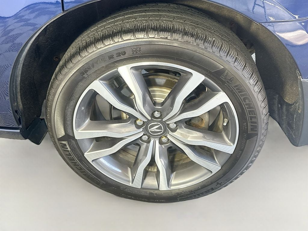 2019 Acura MDX 3.5L Advance Package SH-AWD
