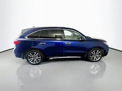 2019 Acura MDX 3.5L Advance Package SH-AWD