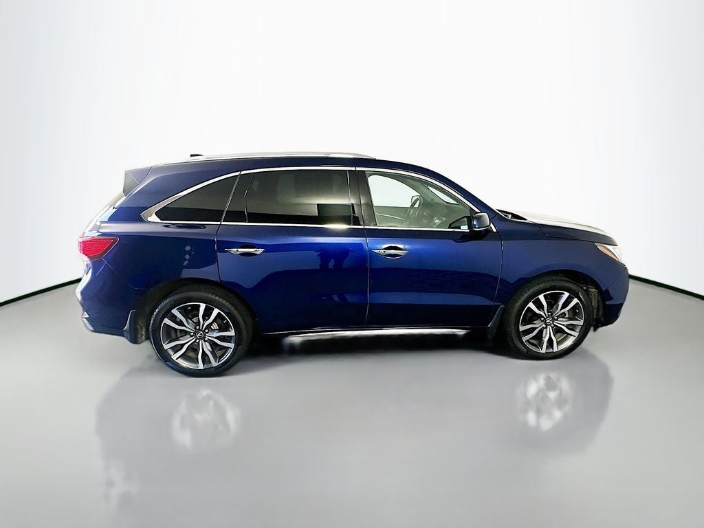 2019 Acura MDX 3.5L Advance Package SH-AWD
