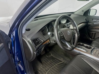 2019 Acura MDX 3.5L Advance Package SH-AWD