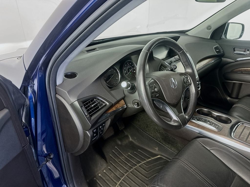 2019 Acura MDX 3.5L Advance Package SH-AWD