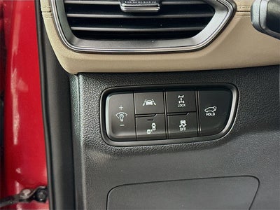 2019 Hyundai Santa Fe Limited