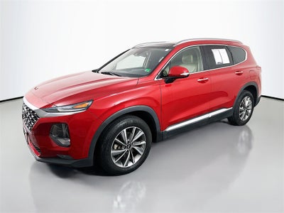 2019 Hyundai Santa Fe Limited