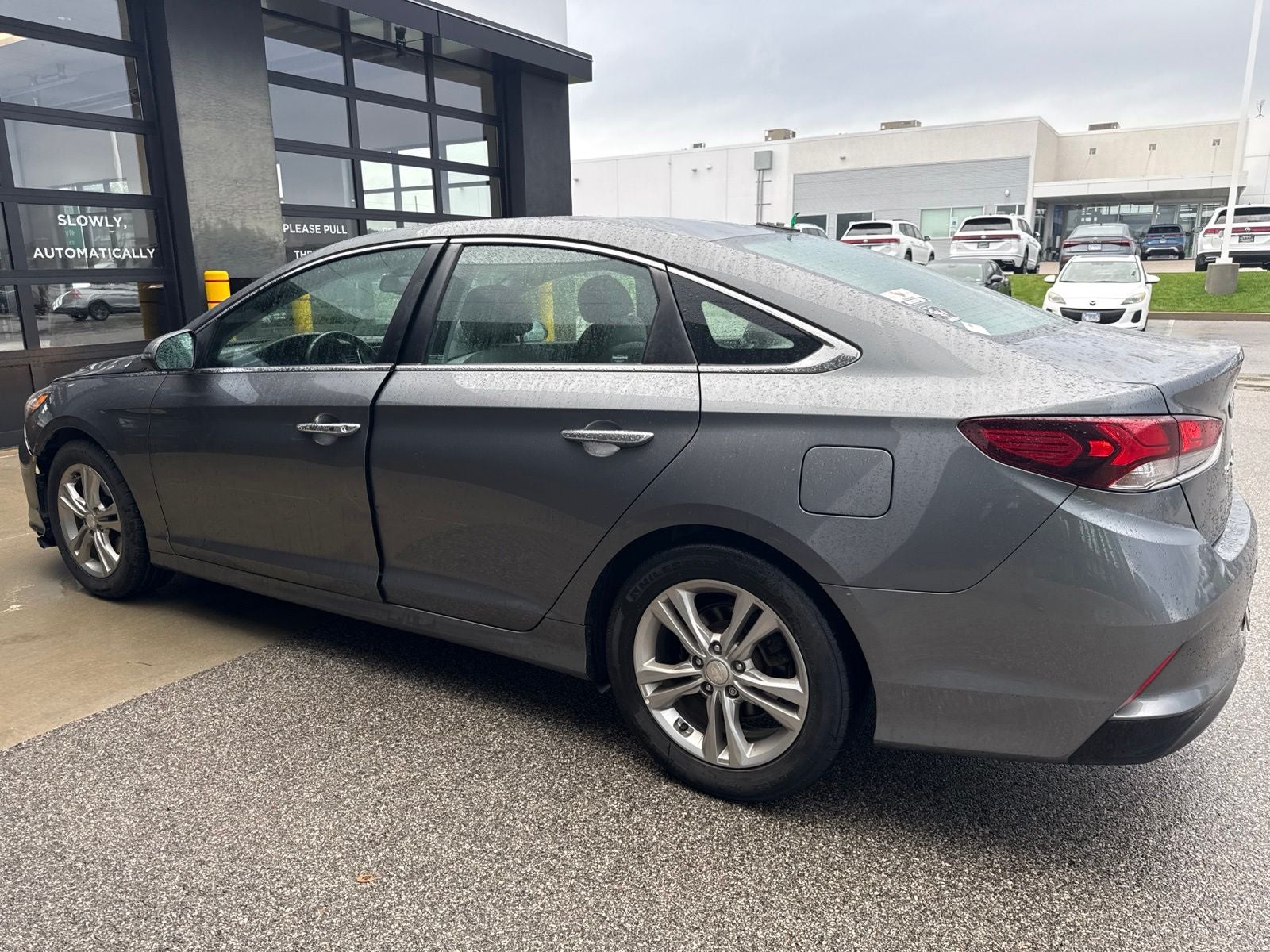 2018 Hyundai Sonata SEL